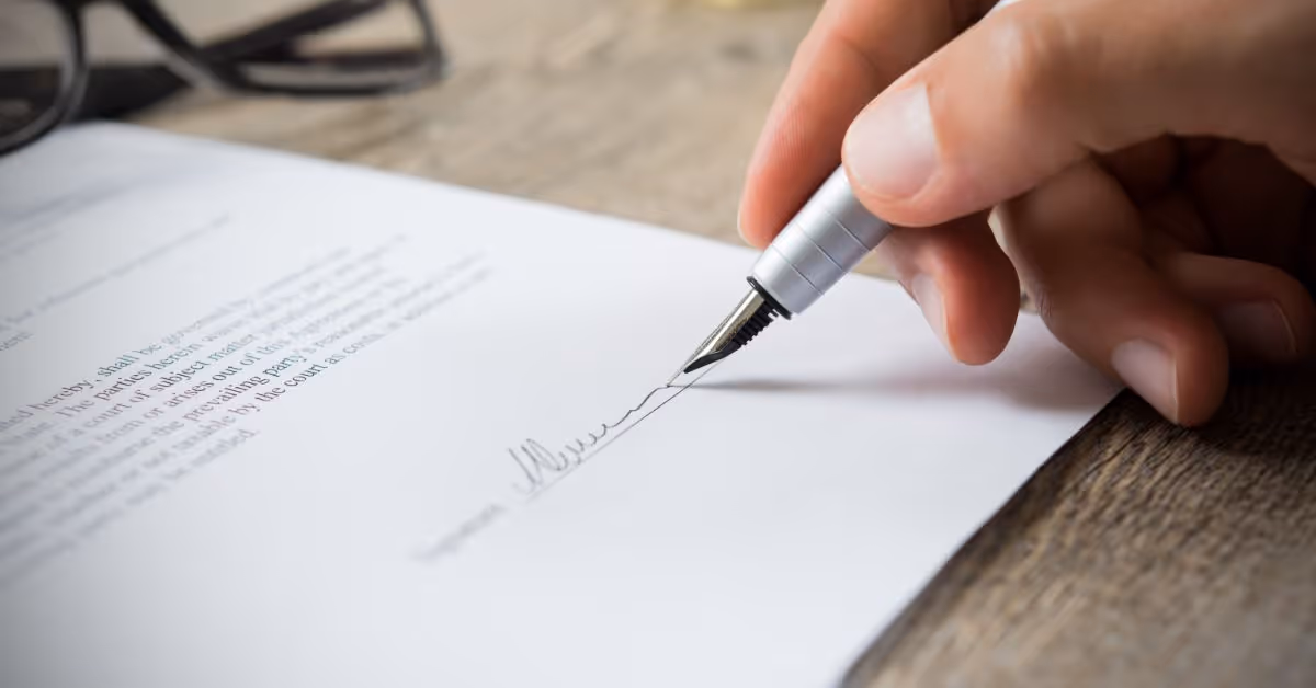 3 Reasons Our Content Marketing Agency Doesn’t Do Contracts