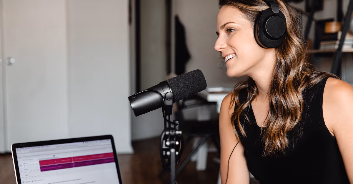How to Have an Interview-Based B2B Podcast Over Distance