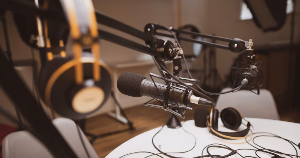 podcast-recording-equipment