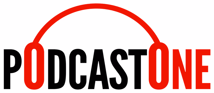 podcastone-podcast-ad-network-logo