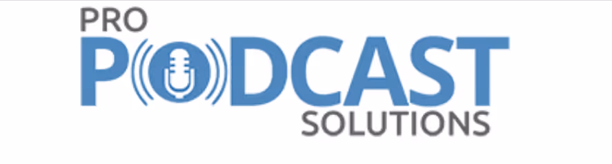 pro-podcast-solutions-podcast-editing-agency-logo