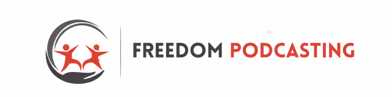 freedom-podcasting-production-agency-logo