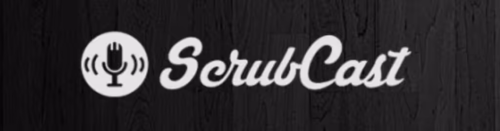 scrubcast-podcast-editing-agency-logo