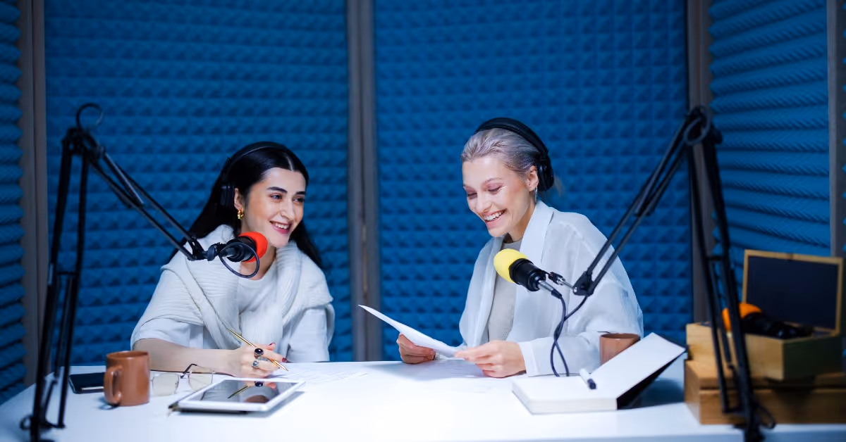 What Does a B2B Podcast Agency Really Do?