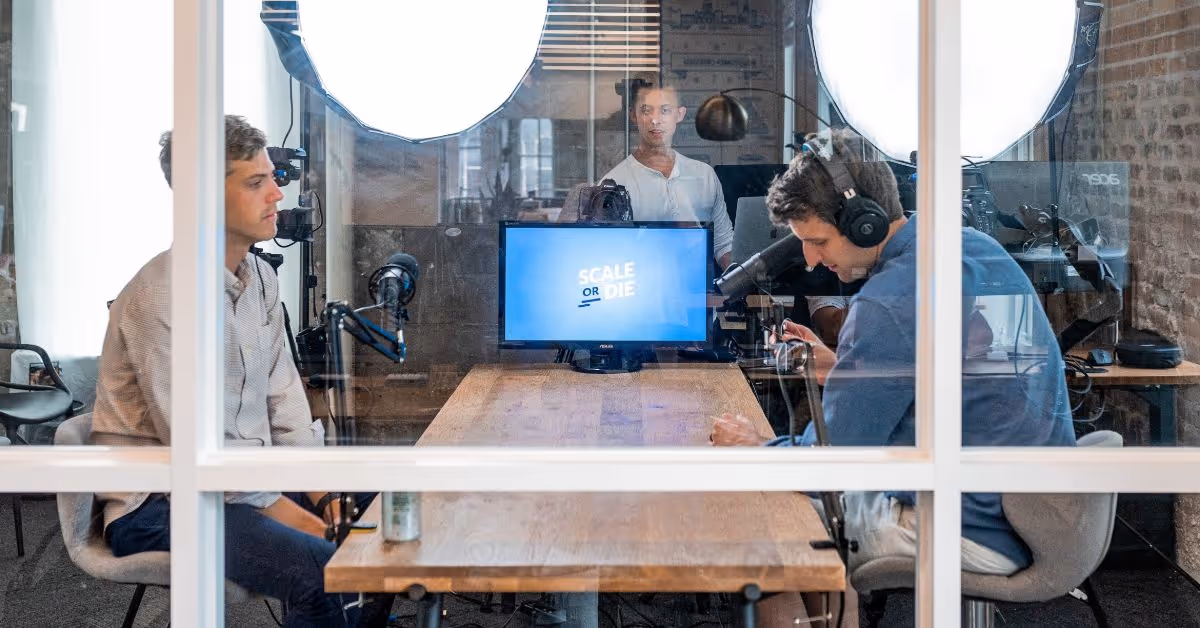 How to Build the Perfect Podcast Team: Who You Need & Why It Matters