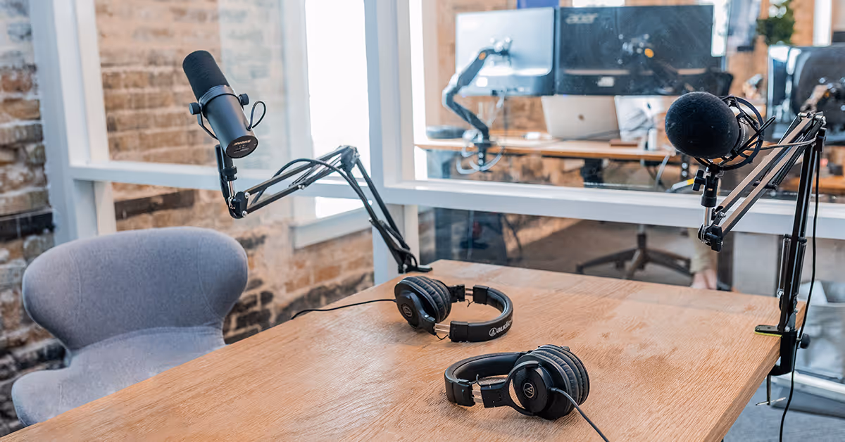 Looking for a Podcast Agency?