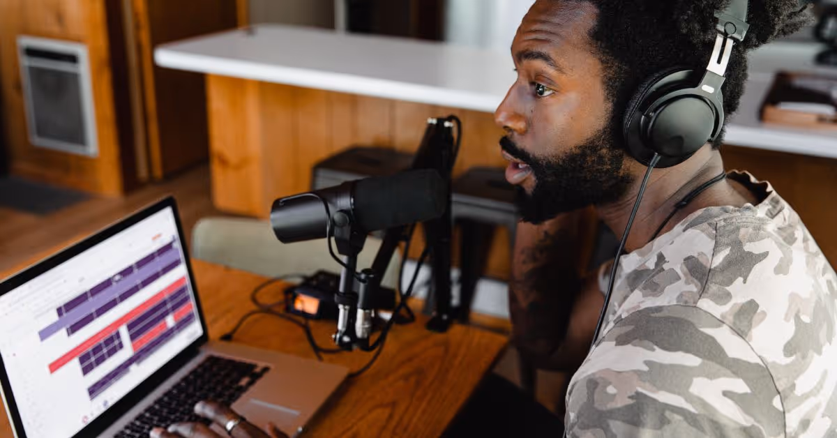 B2B Podcasting on a Mac? Use This Software and Equipment