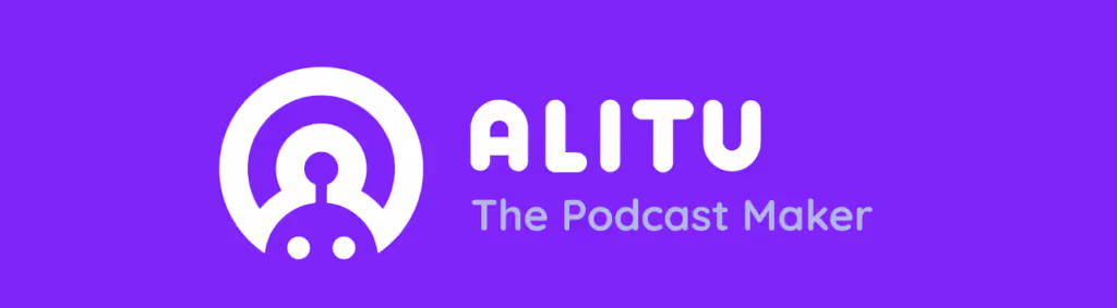 alitu-podcast-software-logo