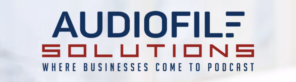 audiofile-solutions-podcast-editing-company-logo