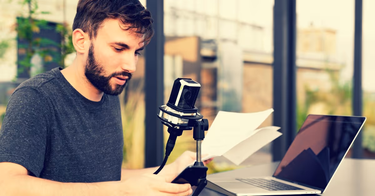 5 Podcast Improvements You Can Start Today