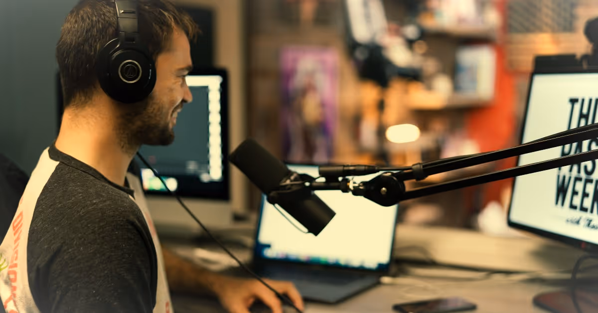 8 Reasons to Start a B2B Podcast (Convincing Leadership)