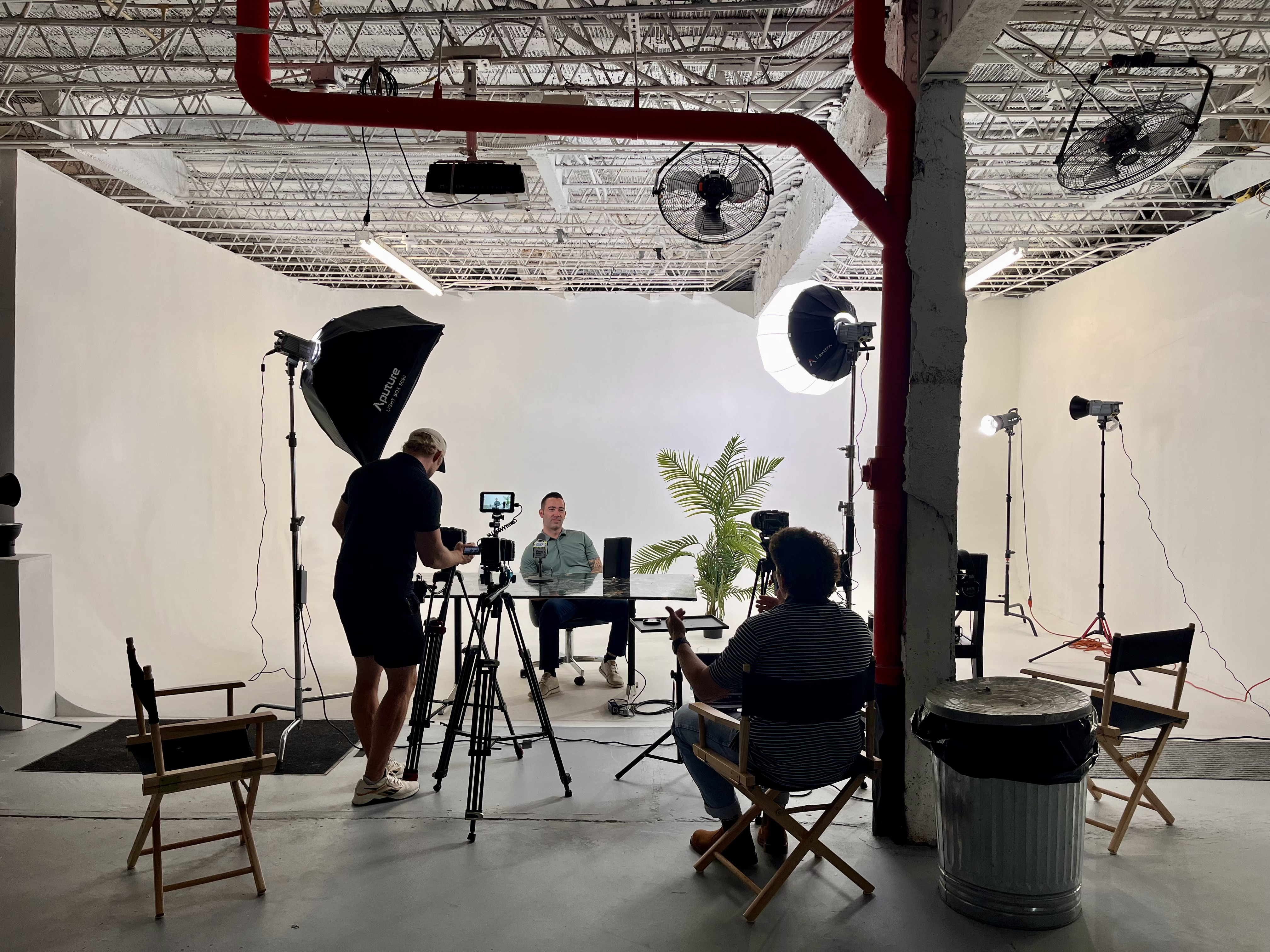 How to Build Brand Authority with a Video Podcast