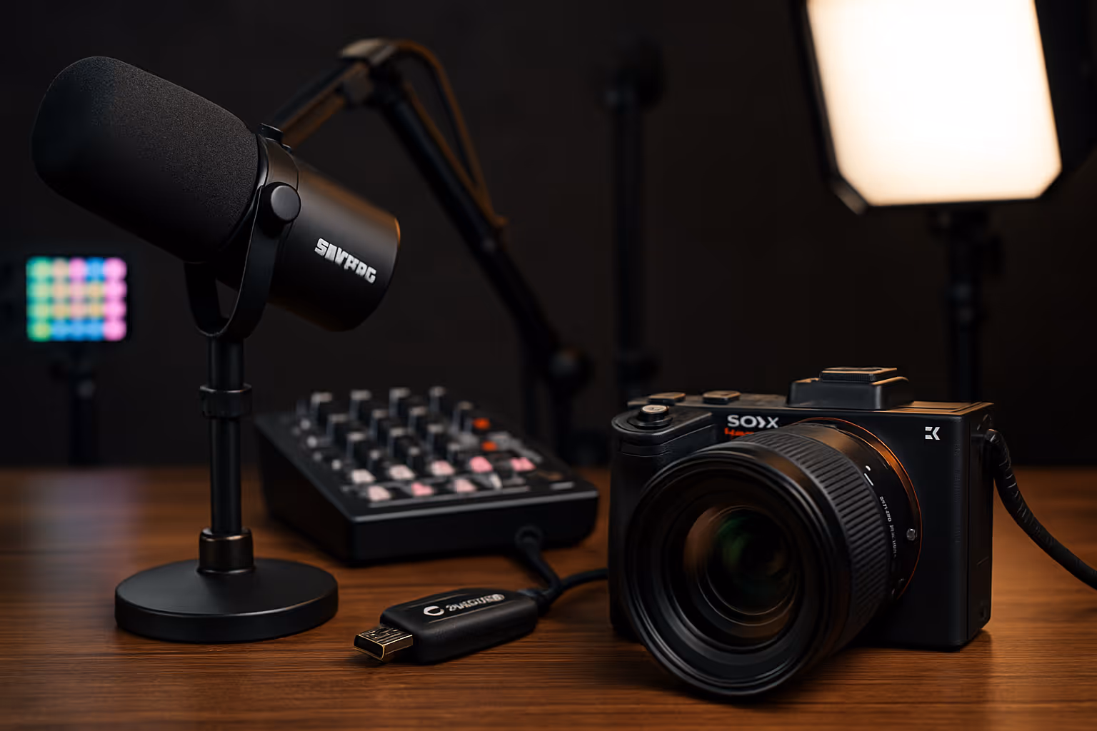 The Only Video Studio Gear List You’ll Ever Need (For Any Budget)