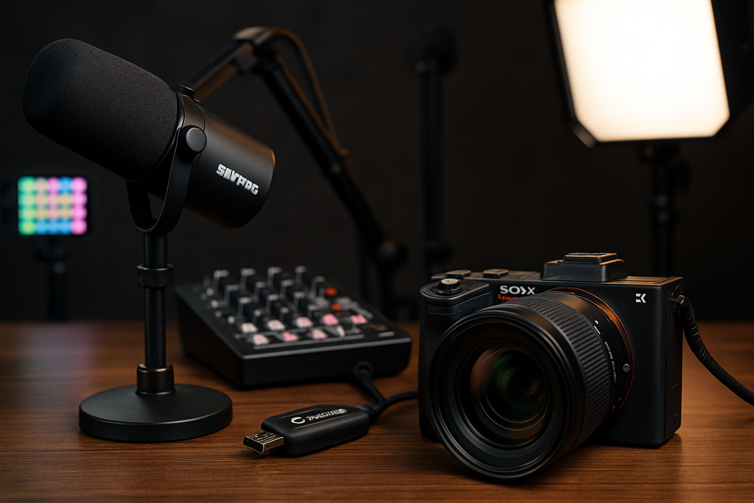 The Only Video Studio Gear List You’ll Ever Need (For Any Budget)