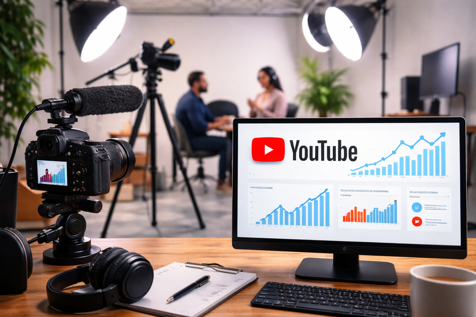 YouTube Subscriber Growth Strategy for B2B (That Actually Works)