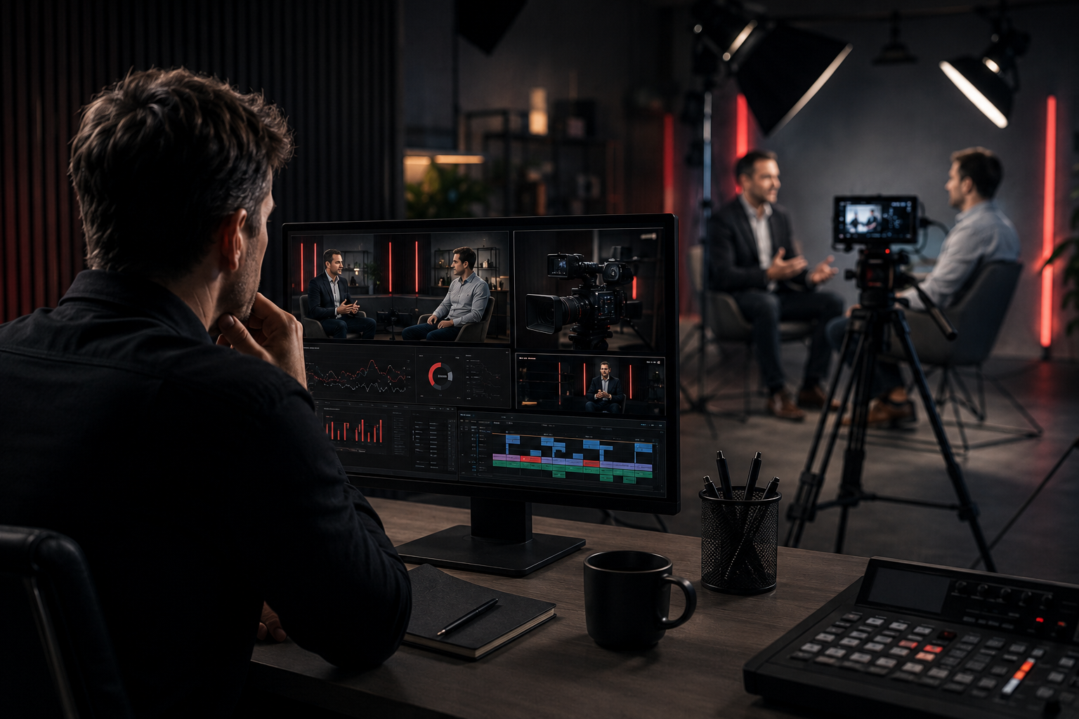 Why Better Hooks Won’t Fix a Weak B2B Video Strategy