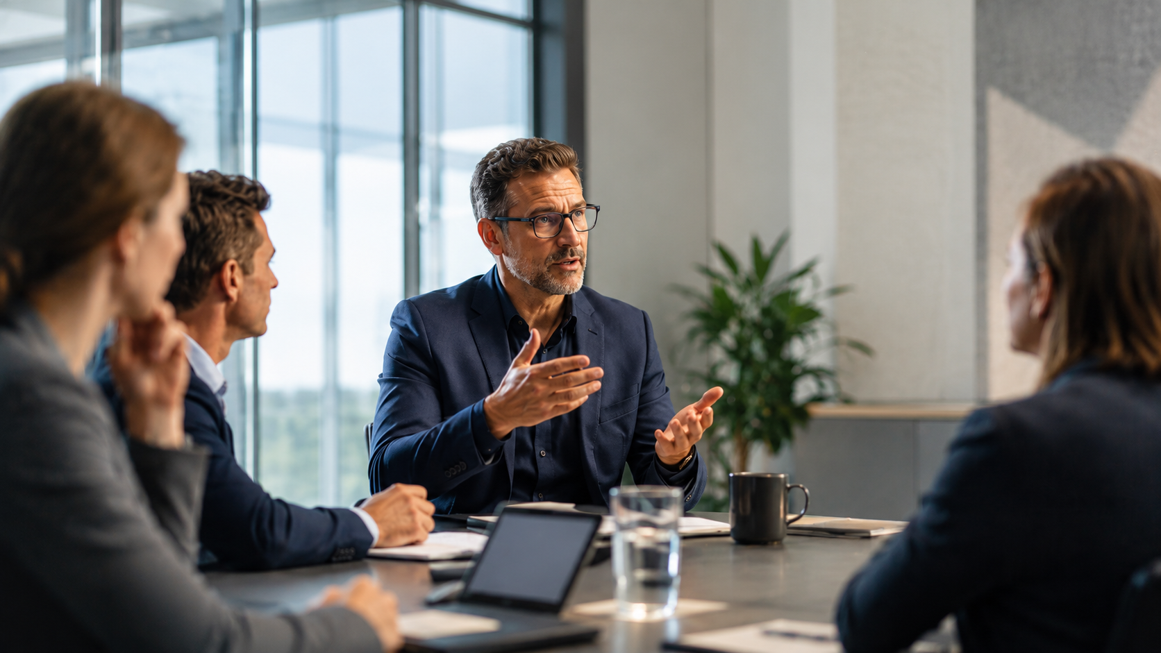 How to Create Executive Thought Leadership Without Asking Executives to Become Content Creators