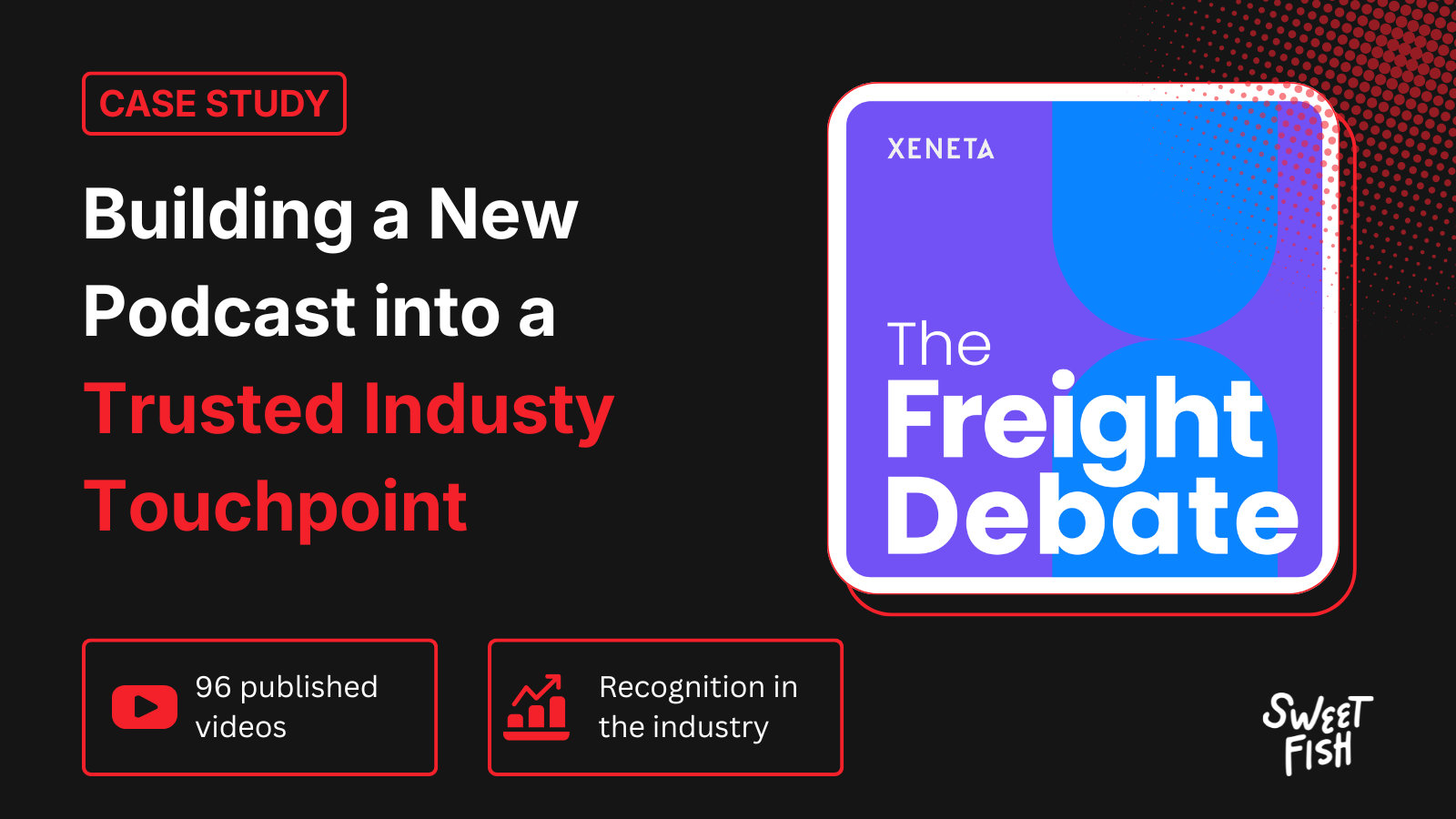 How Xeneta Turned a New Podcast Into a Trusted Industry Touchpoint