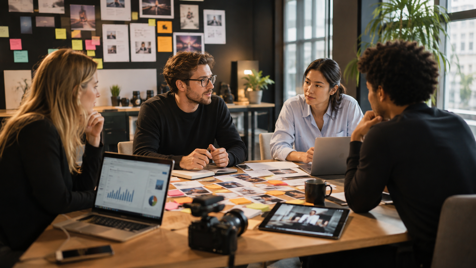 When Should You Hire a B2B Video Agency?