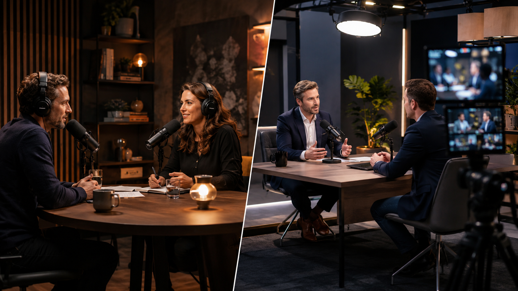 Sweet Fish vs. Lower Street: Which B2B Video Podcast Agency Is Right for You?