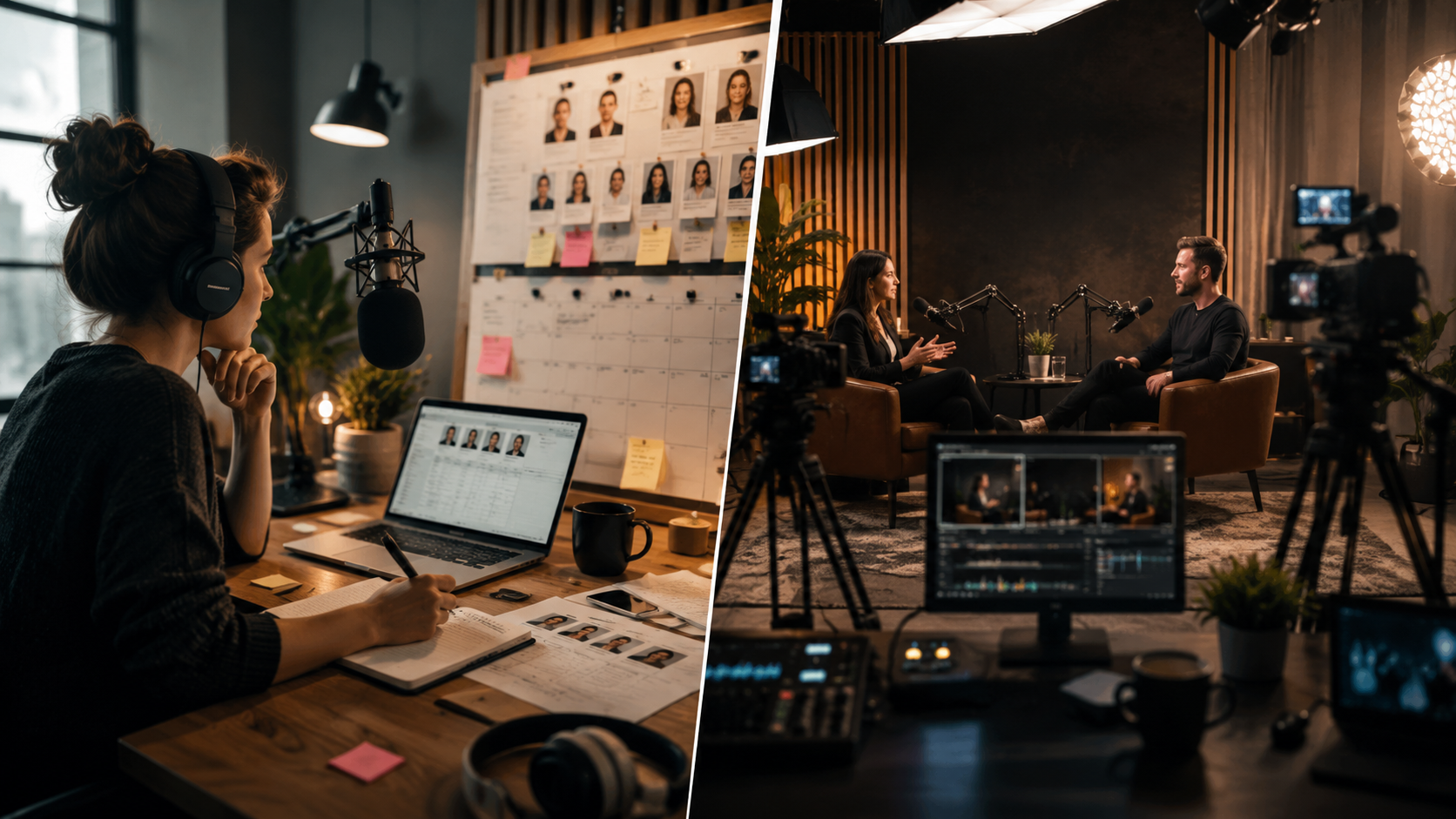 Sweet Fish vs. Content Allies: Which B2B Podcast & Video Agency Is Right for You?