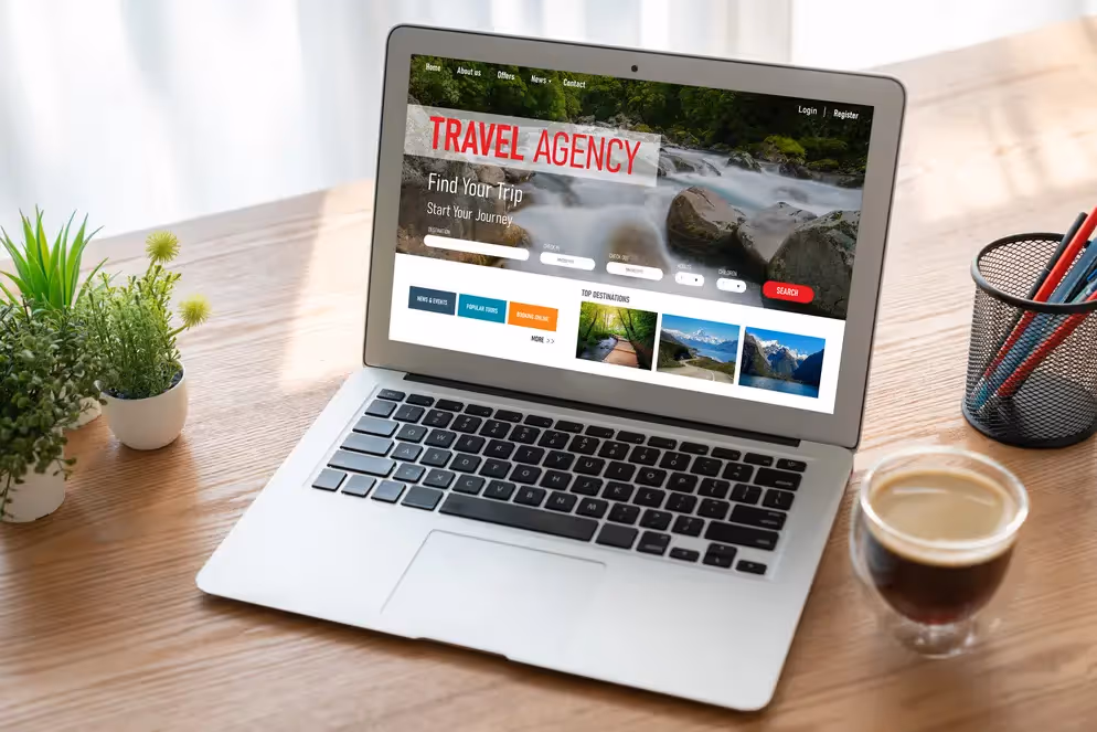 Agenzia di viaggi online