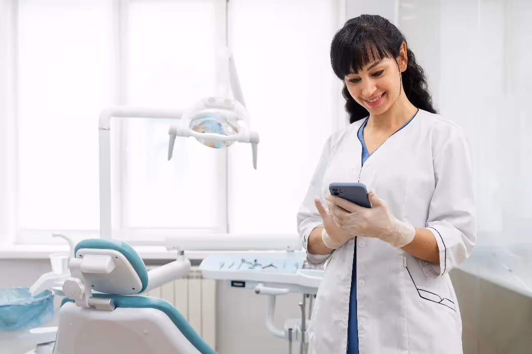 instagram dentisti
