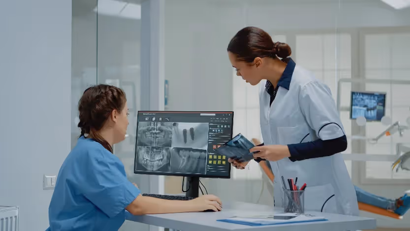 xray dentista