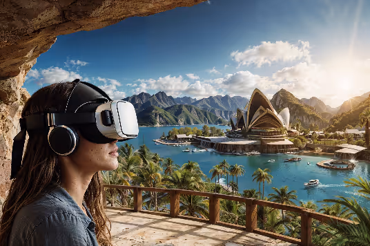 intelligenza artificiale viaggi