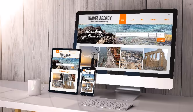 sito web agenzia viaggi