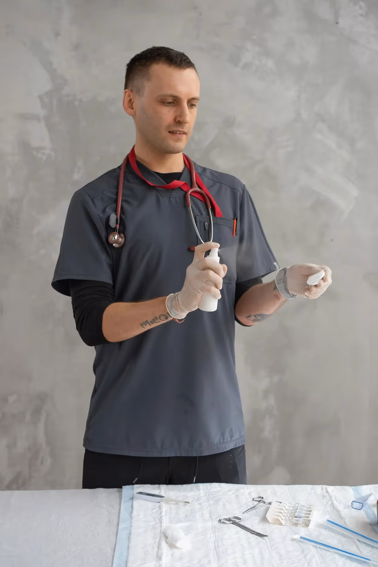 veterinario