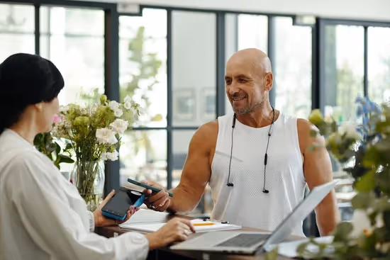 guida palestra marketing e promozioni