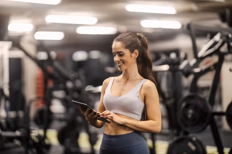 tipologie di scheda palestra