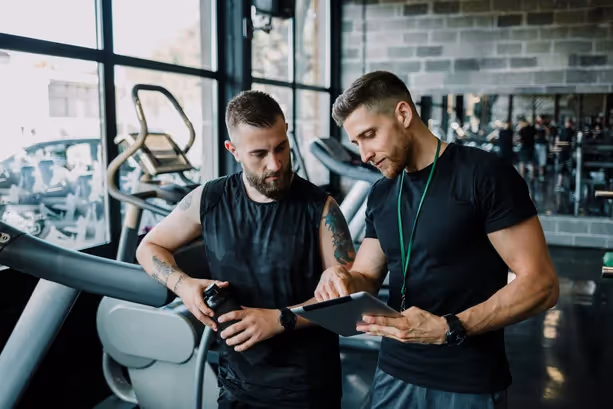 personalizzare allenamento palestra guida