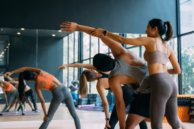 fitness trend 2025