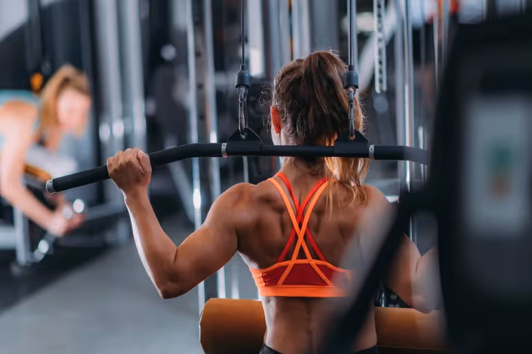 scelta guida macchine da palestra