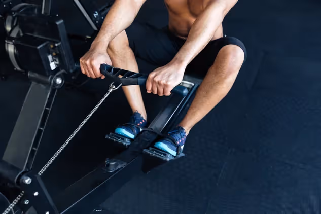manutenzione macchine da palestra
