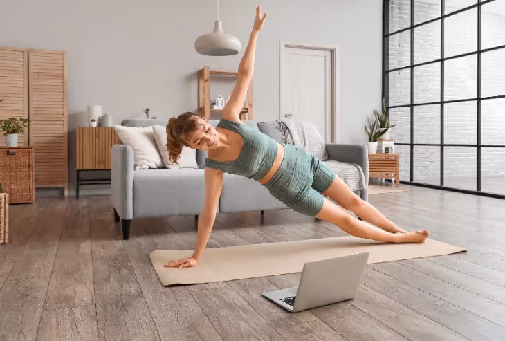 allenamento palestra online