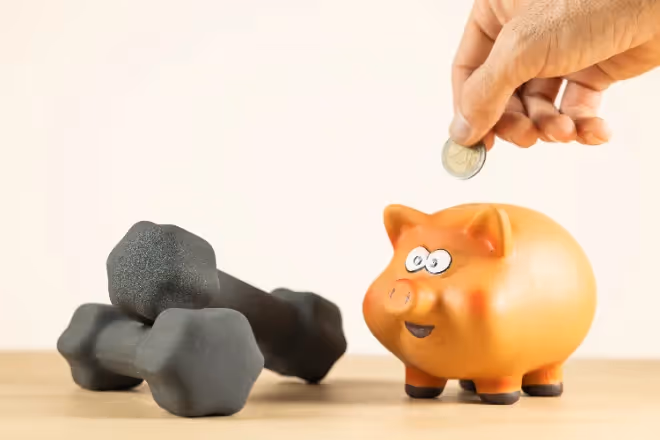 pagare palestra a rate senza finanziamento