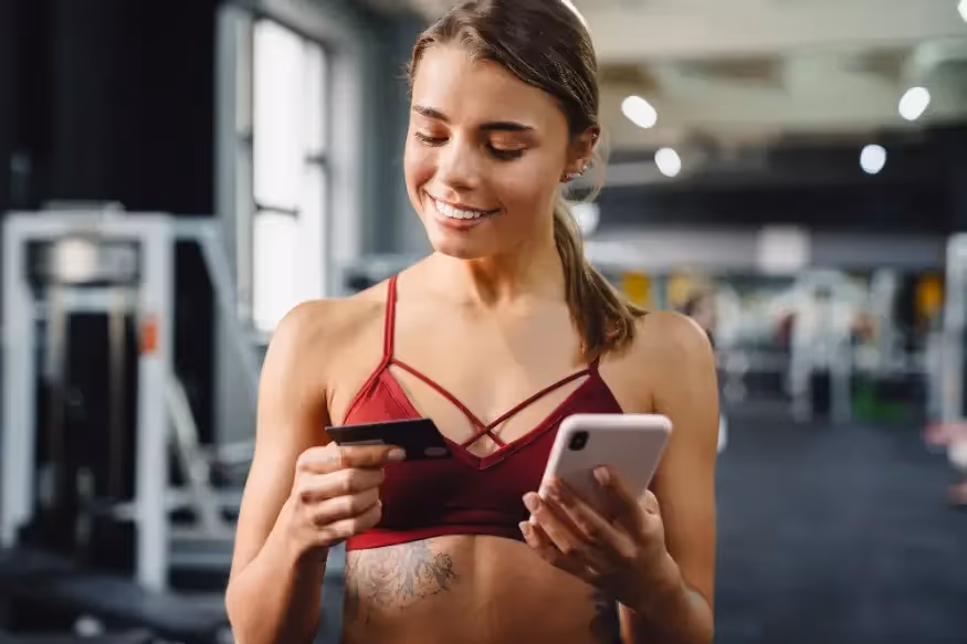 app prenotazioni ingressi palestra