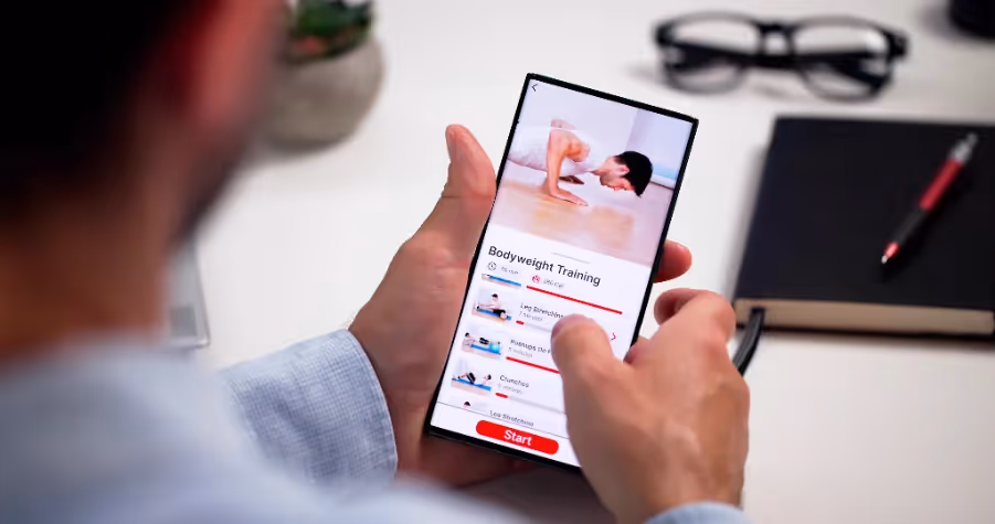 scegliere app prenotazioni ingressi palestra