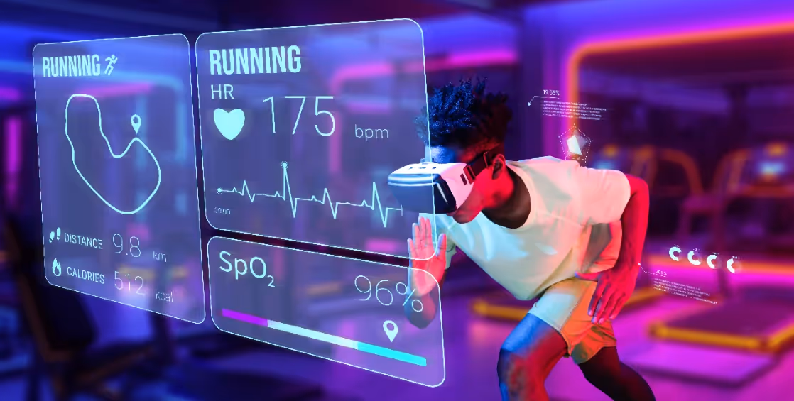 innovazione tecnologia palestre e centri fitness