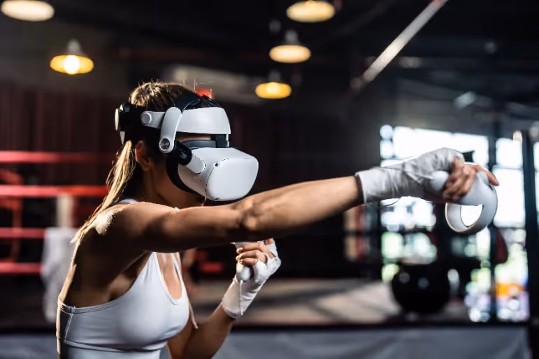 intelligenza artificiale innovazione tecnologia palestre e centri fitness