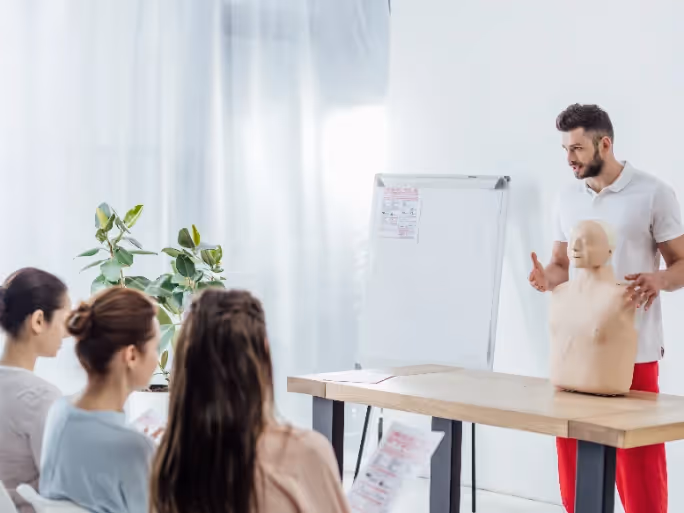 corsi istruttori fitness palestra