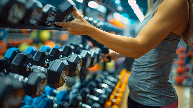 come scegliere manubrio palestra