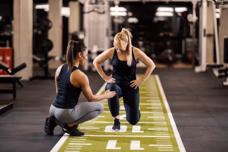 le qualifiche necessarie per aprire una palestra