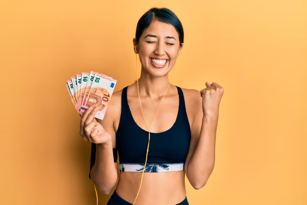 tipologie di investimento per aprire una palestra senza soldi