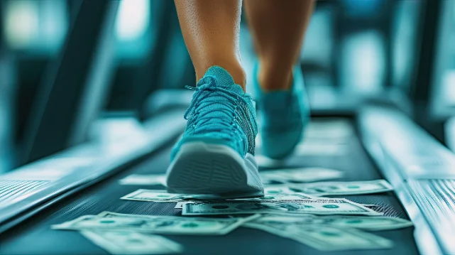gestire flussi di cassa in palestra