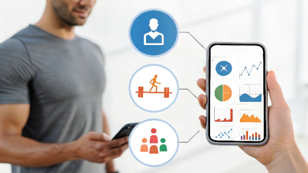 programmi per istruttore fitness