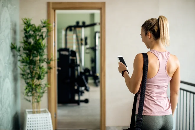 clienti e palestra a rate